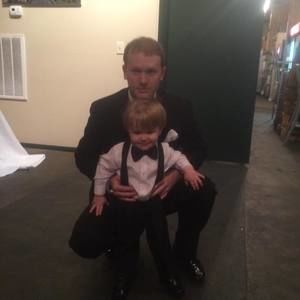 Meet your Posher, Chris